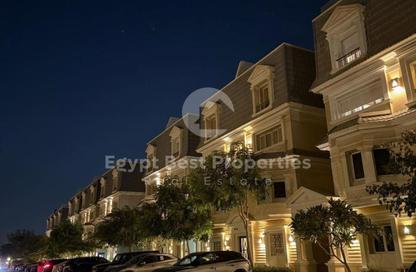 iVilla - 4 Bedrooms - 4 Bathrooms for sale in Mountain View Hyde Park - 5th Settlement Compounds - The 5th Settlement - New Cairo City - Cairo