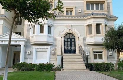 iVilla - 4 Bedrooms - 4 Bathrooms for sale in Mountain View Hyde Park - 5th Settlement Compounds - The 5th Settlement - New Cairo City - Cairo