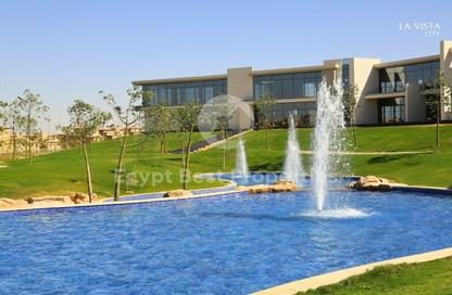 Villa - 6 Bedrooms - 7+ Bathrooms for sale in El Patio Town - 5th Settlement Compounds - The 5th Settlement - New Cairo City - Cairo