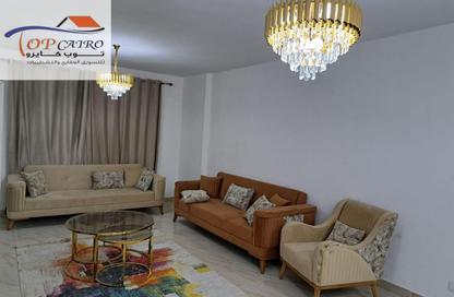 Apartment - 3 Bedrooms - 2 Bathrooms for rent in B12 - Madinaty - Cairo Apartment - 3 Bedrooms - 2 Bathrooms for rent in B12 - Madinaty - Cairo