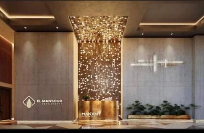 Apartment - 2 - 2 for sale in Makany - El Katameya Compounds - El Katameya - New Cairo City - Cairo