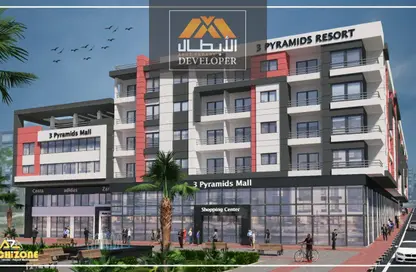 شقة - 2 غرف نوم - 1 حمام للبيع في منطقة الاحياء - الغردقة - محافظة البحر الاحمر