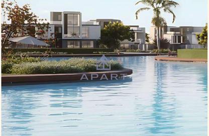 فيلا - 5 غرف نوم - 5 حمامات للبيع في مدينة الباتيو - كمبوندات التجمع الخامس - التجمع الخامس - مدينة القاهرة الجديدة - القاهرة