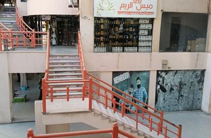 Shop - Studio - 1 Bathroom for sale in Al Hosary - 6 October City - Giza