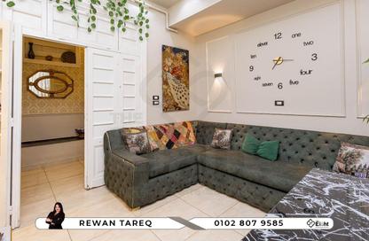 Apartment - 3 Bedrooms - 2 Bathrooms for sale in Abou Rafea St. - Kafr Abdo - Roushdy - Hay Sharq - Alexandria