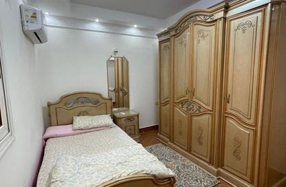 Apartment - 2 Bedrooms - 2 Bathrooms for rent in Mohamed Rahim St. - El Yasmeen 3 - El Yasmeen - New Cairo City - Cairo