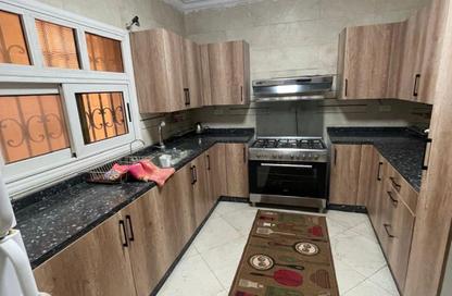 Apartment - 2 Bedrooms - 2 Bathrooms for rent in Mohamed Rahim St. - El Yasmeen 3 - El Yasmeen - New Cairo City - Cairo