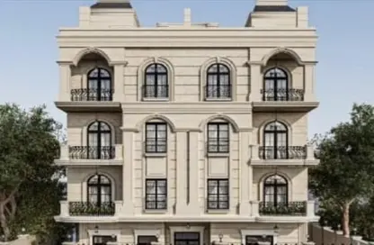 Apartment - 3 Bedrooms - 2 Bathrooms for sale in El Narges Buildings - Al Narges - New Cairo City - Cairo