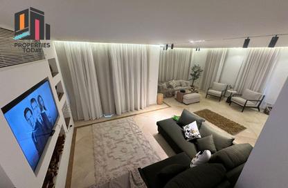Twin House - 3 Bedrooms - 3 Bathrooms for rent in Mivida - 5th Settlement Compounds - The 5th Settlement - New Cairo City - Cairo
