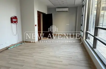 Office Space - 1 Bedroom - 1 Bathroom for rent in District 5 - 5th Settlement Compounds - The 5th Settlement - New Cairo City - Cairo