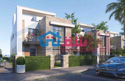 Townhouse - 4 - 4 for sale in Q Bay - Al Alamein - North Coast