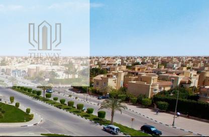 شقة - 3 غرف نوم - 3 حمامات للبيع في 6 ويست - بيفرلي هيلز - كمبوندات الشيخ زايد - الشيخ زايد - الجيزة