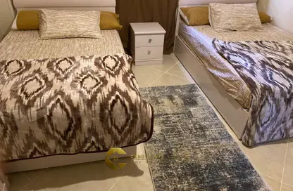 شقة - 3 غرف نوم - 2 حمامات للبيع في دار مصر - المرحلة 2 - الحي الثاني عشر - الشيخ زايد - الجيزة