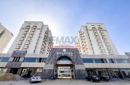 Apartment - 3 - 3 for sale in Vee Sawari - Waterfront - Sawary - Alexandria Compounds - Alexandria