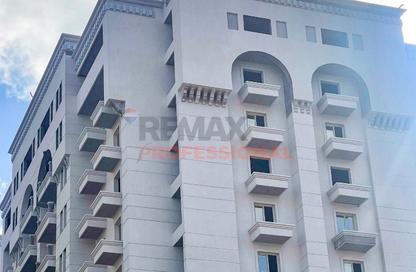Apartment - 3 - 3 for sale in Vee Sawari - Waterfront - Sawary - Alexandria Compounds - Alexandria