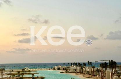 Apartment - 3 Bedrooms - 4 Bathrooms for sale in The Med - Ras Al Hekma - North Coast