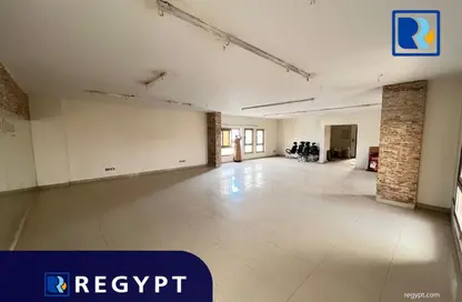 مساحات مكتبية - استوديو - 2 حمامات للايجار في شارع النصر - اللاسلكي - المعادي الجديدة - حي المعادي - القاهرة