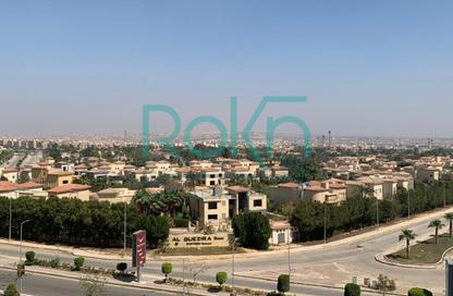 مساحات مكتبية - استوديو - 1 للايجار في 205 اركان بالم - كمبوندات الشيخ زايد - الشيخ زايد - الجيزة