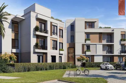 (بنتهاوس  (روف - 2 غرف نوم - 5 حمامات للبيع في ذا استيتس - كمبوندات الشيخ زايد - الشيخ زايد - الجيزة