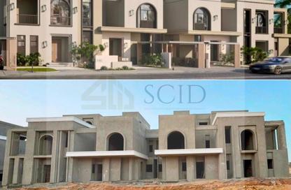 Townhouse - 3 Bedrooms - 2 Bathrooms for sale in Ever New Cairo - 5th Settlement Compounds - The 5th Settlement - New Cairo City - Cairo