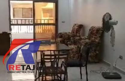Apartment - 2 Bedrooms - 1 Bathroom for sale in Hassan Ma'moon St. - 6th Zone - Nasr City - Cairo