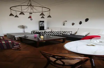 Apartment - 2 Bedrooms - 2 Bathrooms for rent in Garden City - Cairo