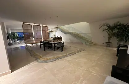 Apartment - 4 Bedrooms - 4 Bathrooms for sale in West Leaves - 1st District - 6 October City - Giza