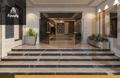 Apartment - 2 Bedrooms - 1 Bathroom for sale in Bait Alwatan - The 5th Settlement - New Cairo City - Cairo