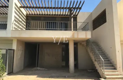 تاون هاوس - 3 غرف نوم - 3 حمامات للبيع في الجريا - كمبوندات الشيخ زايد - الشيخ زايد - الجيزة