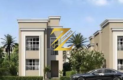 Villa - 4 Bedrooms - 4 Bathrooms for sale in The Butterfly - Mostakbal City Compounds - Mostakbal City - Future City - Cairo Villa - 4 Bedrooms - 4 Bathrooms for sale in The Butterfly - Mostakbal City Compounds - Mostakbal City - Future City - Cairo