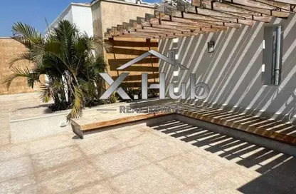 دوبلكس - 4 غرف نوم - 4 حمامات للايجار في ويستاون - كمبوندات الشيخ زايد - الشيخ زايد - الجيزة