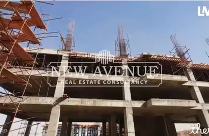 Office Space - 1 Bedroom - 1 Bathroom for sale in Eastside New Cairo - 5th Settlement Compounds - The 5th Settlement - New Cairo City - Cairo