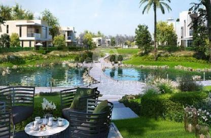 Villa - 5 Bedrooms - 5 Bathrooms for sale in City Gate - 5th Settlement Compounds - The 5th Settlement - New Cairo City - Cairo