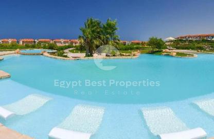 Apartment - Studio - 1 Bathroom for sale in Telal Al Sokhna - Al Ain Al Sokhna - Suez