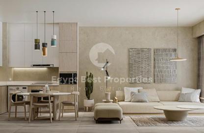 Apartment - Studio - 1 Bathroom for sale in Telal Al Sokhna - Al Ain Al Sokhna - Suez