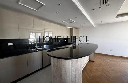 Duplex - 3 Bedrooms - 3 Bathrooms for rent in Westown - Sheikh Zayed Compounds - Sheikh Zayed City - Giza