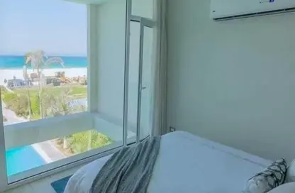 Chalet - 1 Bedroom - 1 Bathroom for sale in Cali Coast - Ras Al Hekma - North Coast