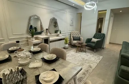 شقة - 3 غرف نوم - 3 حمامات للايجار في ايستاون - كمبوندات التجمع الخامس - التجمع الخامس - مدينة القاهرة الجديدة - القاهرة