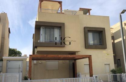 Villa - 5 Bedrooms - 4 Bathrooms for sale in Palm Hills Golf Views - Cairo Alexandria Desert Road - 6 October City - Giza