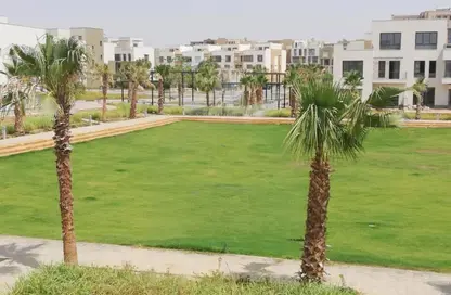 تاون هاوس - 3 غرف نوم - 3 حمامات للبيع في 6 ويست - بيفرلي هيلز - كمبوندات الشيخ زايد - الشيخ زايد - الجيزة