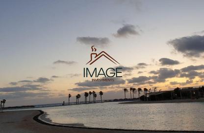 Cabin - 1 Bedroom - 1 Bathroom for sale in Hacienda Bay - Sidi Abdel Rahman - North Coast