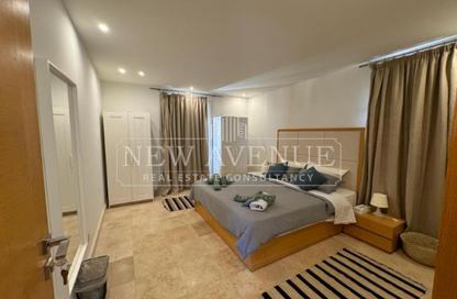 Chalet - 2 Bedrooms - 2 Bathrooms for sale in Scarab Club - El Gouna - Hurghada - Red Sea