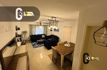 Apartment - 3 Bedrooms - 2 Bathrooms for rent in B12 - Madinaty - Cairo