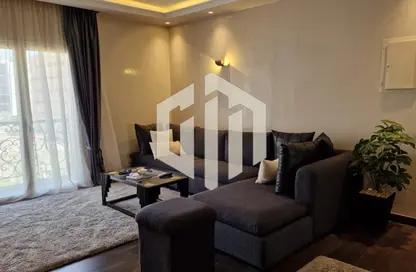 Apartment - Studio - 2 Bathrooms for rent in Hyde Park Central - The 6th Settlement - New Cairo City - Cairo