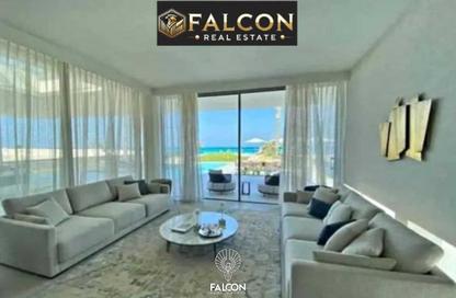 Chalet - 2 Bedrooms - 2 Bathrooms for sale in Dose - Qesm Ad Dabaah - North Coast