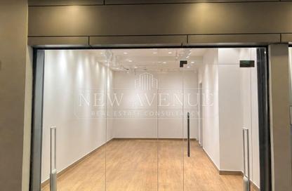Retail - Studio for rent in Downtown - 5th Settlement Compounds - The 5th Settlement - New Cairo City - Cairo