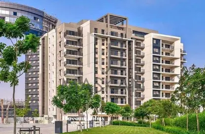 Apartment - 4 Bedrooms - 4 Bathrooms for sale in Park Side Residence - Zed Towers - Sheikh Zayed Compounds - Sheikh Zayed City - Giza