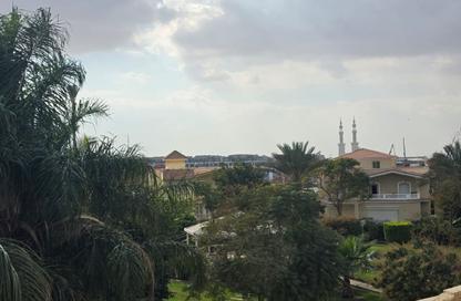 فيلا - 4 غرف نوم - 4 حمامات للبيع في ماي فير ريزدنس - كمبوندات الشروق - مدينة الشروق - القاهرة