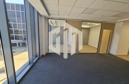 Office Space - 1 Bedroom - 1 Bathroom for rent in Cairo Festival City - North Investors Area - New Cairo City - Cairo