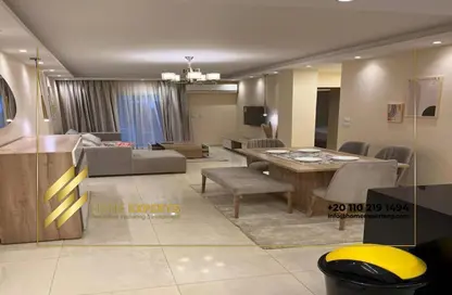 شقة - 2 غرف نوم - 1 حمام للايجار في امتداد الرحاب - الرحاب - مدينة القاهرة الجديدة - القاهرة